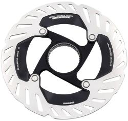 Shimano brzdový kotouč RT-CL900 140mm Center lock, Ice technology, v krabičce Shimano brzdový kotouč RT-CL900 140mm Center lock, Ice technology, v krabičce