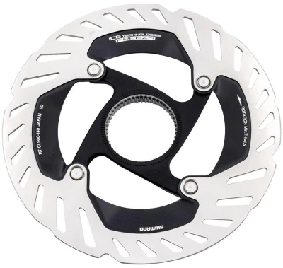 Shimano brzdový kotouč RT-CL900 140mm Center lock, Ice technology, v krabičce Shimano brzdový kotouč RT-CL900 140mm Center lock, Ice technology, v krabičce