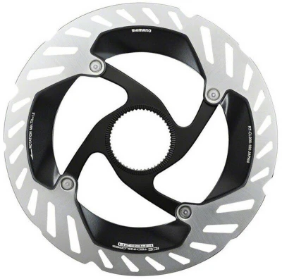 Shimano brzdový kotouč RT-CL900 160mm Center lock, Ice technologies, v krabičce Shimano brzdový kotouč RT-CL900 160mm Center lock, Ice technologies, v krabičce