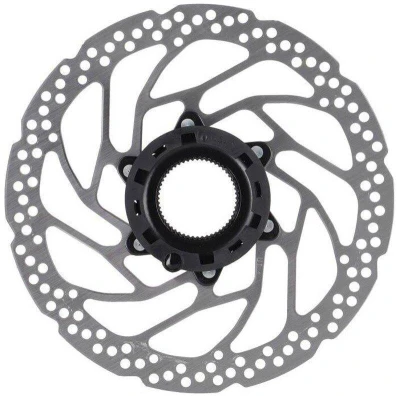 Shimano brzdový kotouč RT-EM300 180mm Center lock, E-bike, s magnetem, v krabičce Shimano brzdový kotouč RT-EM300 180mm Center lock, E-bike, s magnetem, v krabičce