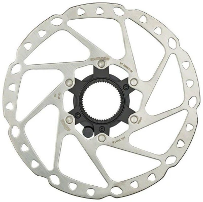 Shimano brzdový kotouč RT-EM600 160mm Center lock, E-bike, s magnetem Shimano brzdový kotouč RT-EM600 160mm Center lock, E-bike, s magnetem