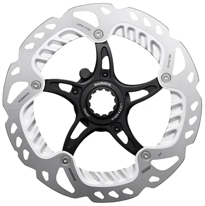 SHIMANO RT-EM900 180mm Center Lock Ice Technologies E-bike se magnetem brzdový kotouč