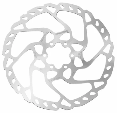 Shimano brzdový kotouč SLX SM-RT66M 180 mm 6 děr Shimano brzdový kotouč SLX SM-RT66M 180 mm 6 děr