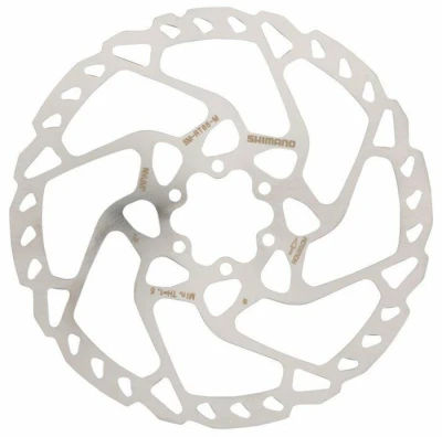 Shimano brzdový kotouč SLX SM-RT66M 203 mm v krabičce Shimano brzdový kotouč SLX SM-RT66M 203 mm v krabičce