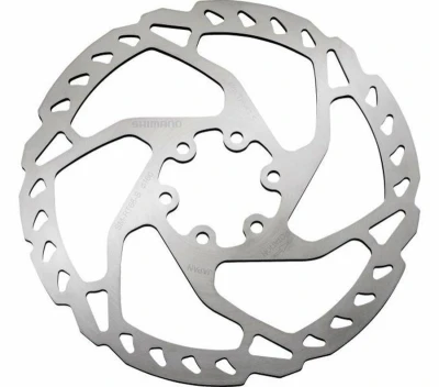 Shimano brzdový kotouč SLX SM-RT66S 160 mm v krabičce Shimano brzdový kotouč SLX SM-RT66S 160 mm v krabičce