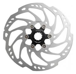 Shimano brzdový kotouč SLX SM-RT70 160mm Center lock, Ice technology, v krabičce Shimano brzdový kotouč SLX SM-RT70 160mm Center lock, Ice technology, v krabičce