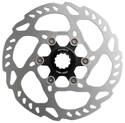 Shimano brzdový kotouč SLX SM-RT70-E 180mm Center lock, Ice technology Shimano brzdový kotouč SLX SM-RT70-E 180mm Center lock, Ice technology