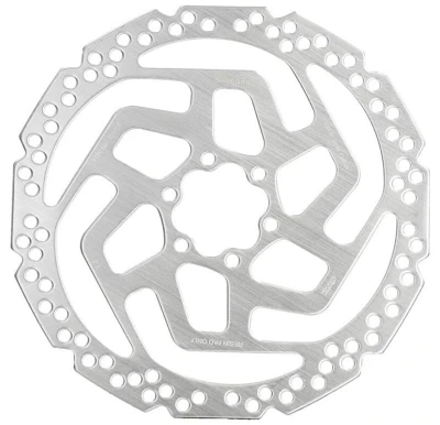Shimano brzdový kotouč SM-RT26M 180mm 6 děr Shimano brzdový kotouč SM-RT26M 180mm 6 děr