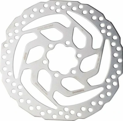 Shimano brzdový kotouč SM-RT26 180mm 6 děr, v krabičce
