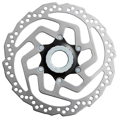 Shimano brzdový kotouč Tourney TX SM-RT10 180mm Center lock, v krabičce Shimano brzdový kotouč Tourney TX SM-RT10 180mm Center lock, v krabičce