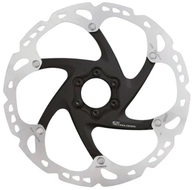 Shimano brzdový kotouč XT SM-RT86 203mm 6 děr, Ice technology Shimano brzdový kotouč XT SM-RT86 203mm 6 děr, Ice technology