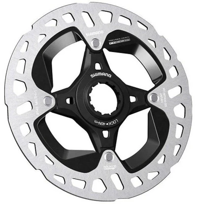 Shimano brzdový kotouč XTR RT-MT900 140mm Center lock, Ice technology, v krabičce Shimano brzdový kotouč XTR RT-MT900 140mm Center lock, Ice technology, v krabičce