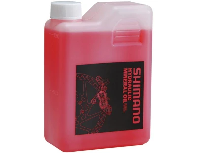 Shimano Brzdový Minerální Disk 1L olej Shimano Brzdový Minerální Disk 1L olej