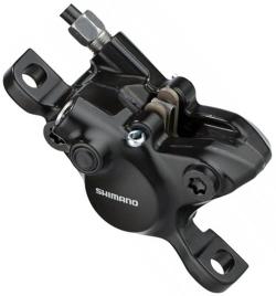 Shimano brzdový třmen BR-MT200 černý v krabičce