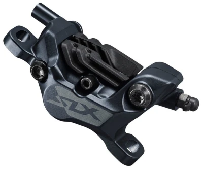 Shimano brzdový třmen SLX BR-M7120 čtyřpístkový, v krabičce