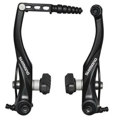 Shimano Alivio BR-M422-L V-brake černá brzdová čelist
