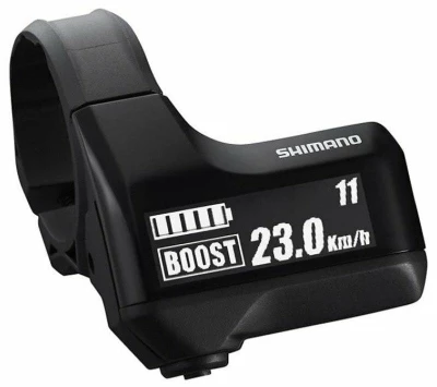 Shimano computer STePS SC-E7000, objímka 35mm Shimano computer STePS SC-E7000, objímka 35mm