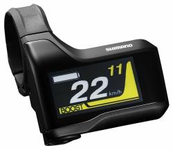 Shimano computer STePS SC-E8000, objímka 35mm Shimano computer STePS SC-E8000, objímka 35mm