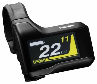 Shimano computer STePS SC-E8000, objímka 35mm Shimano computer STePS SC-E8000, objímka 35mm