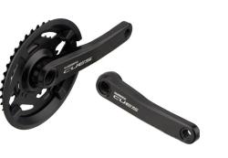 Shimano Cues FC-U4000-2 40/26 2X9 175mm Kryt kliky