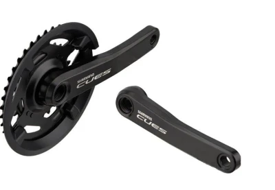 Shimano Cues FC-U4000-2 40/26 2X9 175mm Kryt kliky