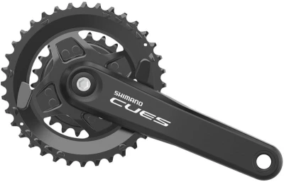 Shimano Cues FC-U4000-2B 36/22 170mm Boost kliky Shimano Cues FC-U4000-2B 36/22 170mm Boost kliky