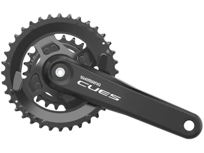 Shimano Cues FC-U4010 36-22 175mm 9/10/11SP. kliky Shimano Cues FC-U4010 36-22 175mm 9/10/11SP. kliky