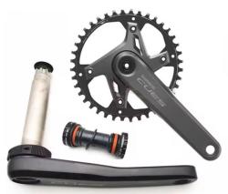 Shimano Cues FC-U6000 40ZUBŮ 1X9/10/11 175mm kliky