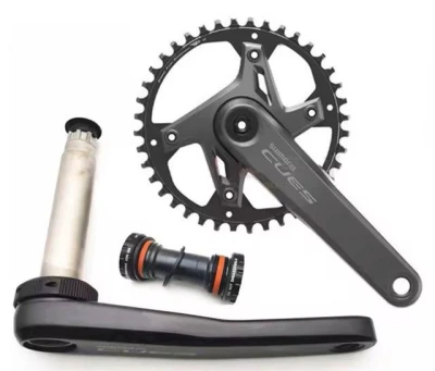 Shimano Cues FC-U6000 40ZUBOV 1X9/10/11 175mm kľuky