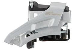 Shimano Cues FD-U4000 2X9/10 34.9 (ADAP.31.8+28.6) TOP Swing přesmyk Shimano Cues FD-U4000 2X9/10 34.9 (ADAP.31.8+28.6) TOP Swing přesmyk
