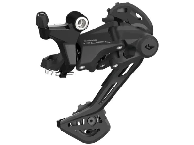 Shimano Cues RD-U4020 2X9 SGS MAX.36 měnič Shimano Cues RD-U4020 2X9 SGS MAX.36 měnič