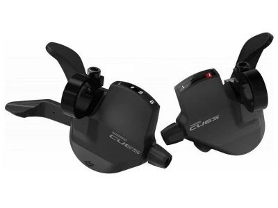 Shimano Cues SL-U4000 2X9 páčky řadící Shimano Cues SL-U4000 2X9 páčky řadící