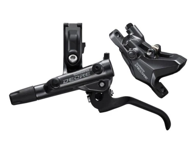 Shimano Deore BR-M6100 Hydraul.zadní brzda kotoučová Shimano Deore BR-M6100 Hydraul.zadní brzda kotoučová