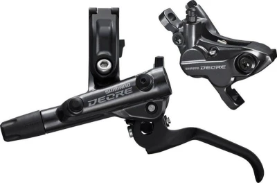 Shimano Deore BR-M6120 Hydraul.přední brzda kotoučová Shimano Deore BR-M6120 Hydraul.přední brzda kotoučová