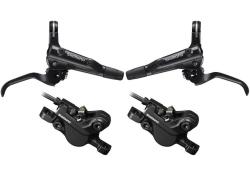 Shimano Deore BR-MT500 Přední+zadní brzdy kotouč.set