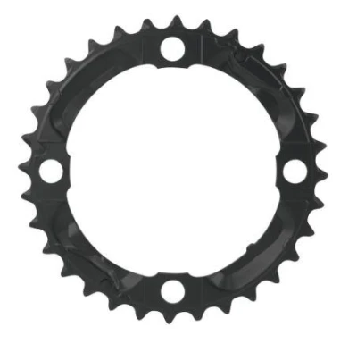 Shimano Deore FCM590 32ZUBŮ 3x9 černý převodník