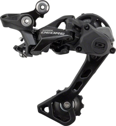 Shimano Deore RD-M6000 GS 10-RYCHL. měnič Shimano Deore RD-M6000 GS 10-RYCHL. měnič