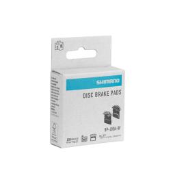 SHIMANO Destičky brzd SH J05A polymer,s pružinou+chladič