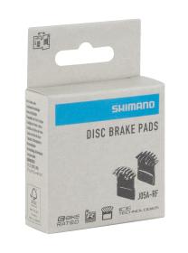 SHIMANO Destičky brzd SH J05A polymer,s pružinou+chladič
