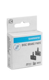 SHIMANO Destičky brzdové SH B05S polymerové, s pružinou