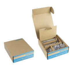 SHIMANO Brzdové doštičky SH G05A polymerové, BOX 25 párov