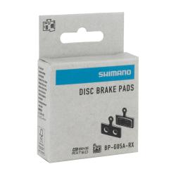 SHIMANO Brzdové doštičky SH G05A polymerové, s pružinou