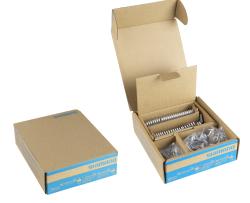 SHIMANO Brzdové doštičky SH G05A polymerové, BOX 25 párov