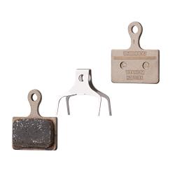SHIMANO Destičky brzdové SH K05TI polymerové, s pružinou