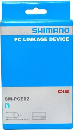 Shimano SM-PCE2 černá diagnostika systémů STePS a Di2