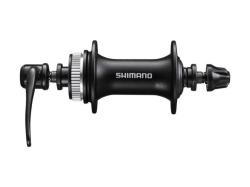 Shimano Disc TX505 RU 8-10/32D černý Centerlock náboj přední Shimano Disc TX505 RU 8-10/32D černý Centerlock náboj přední
