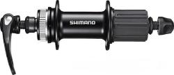 Shimano Disc TX505 RU 8-10/32D čierny Centerlock náboj zadný Shimano Disc TX505 RU 8-10/32D čierny Centerlock náboj zadný