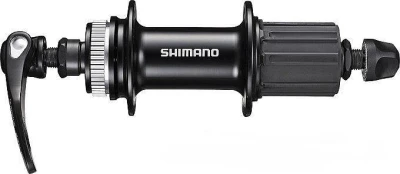 Shimano Disc TX505 RU 8-10/32D černý Centerlock náboj zadní Shimano Disc TX505 RU 8-10/32D černý Centerlock náboj zadní