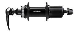 Shimano FH-QC400H 32D 8-11 Rychl. černý náboj zadní Shimano FH-QC400H 32D 8-11 Rychl. černý náboj zadní
