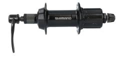 Shimano FH-TY500-7 32D černý RU 166mm náboj zadní Shimano FH-TY500-7 32D černý RU 166mm náboj zadní
